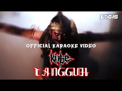 Kobe - Tangguh (Official Karaoke Video)