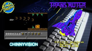 Download Lagu ChinnyVision - Ep 495 - Transmuter - Spectrum, Amstrad CPC, Atari XL/XE Thumbnail