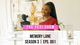 The YES! Show | S3E1 | Memory Lane: Premiere Episode