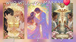 ✨️WHO WILL YOU MARRY ♥️ 😍 PICK AN IMAGE TO FIND OUT 😱🔮🧿