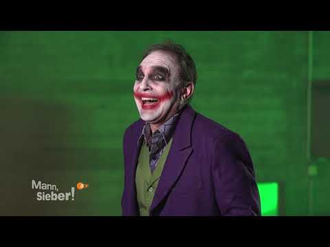 Mann, Sieber! - Krise bei Batman und Robin