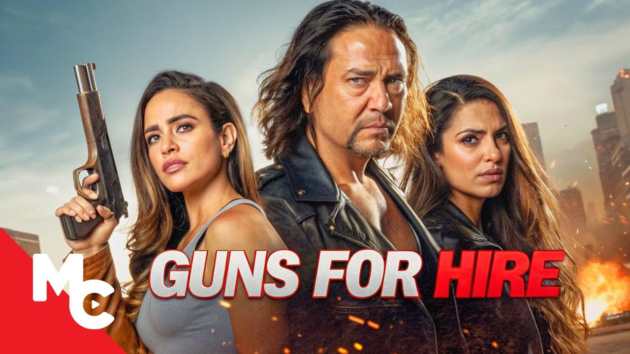 Guns for Hire (2015)