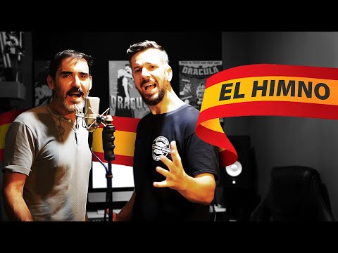 HIMNO DE ESPAÑA (Viva España) - Los Meconios (Videoclip Oficial)