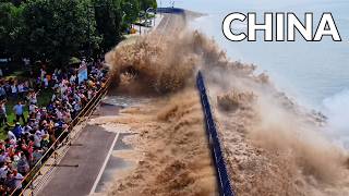 Impossible Places | China: The Most Surreal Natural Wonders | 4K Travel Documentary
