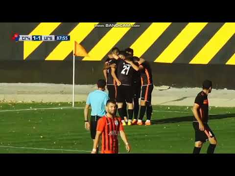Shirak - Ararat. Aram Muradyan scores second