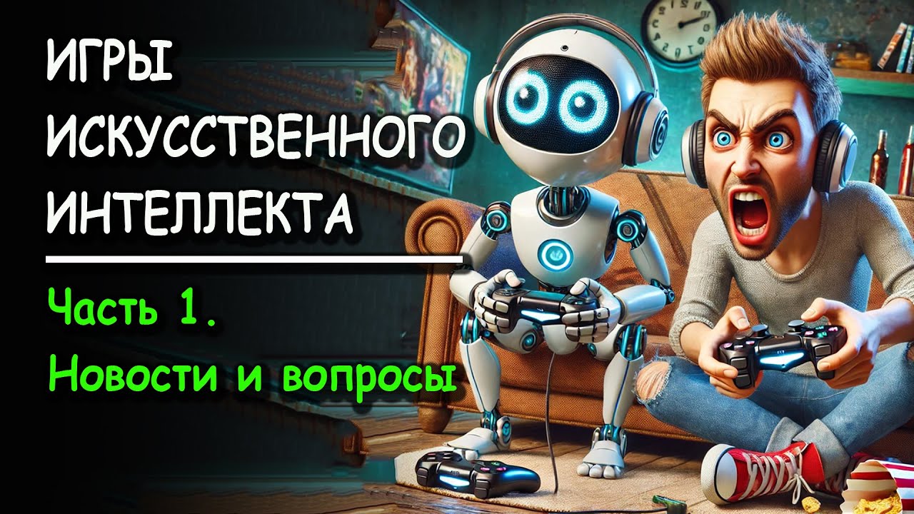 Запустить видео по клику - Как делать игры