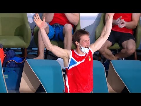 Alexey Rubtsov - European Championship 2020 Highlights