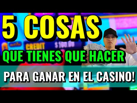 5 Casino Tips for 2023 — Full Breakdown & Transcript