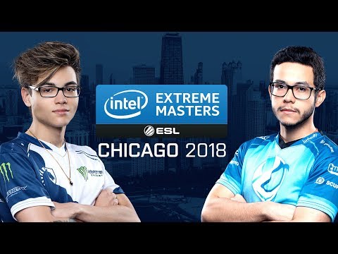 CS:GO - Team Liquid vs. Luminosity [Cache] - Group B Ro1 - IEM Chicago 2018