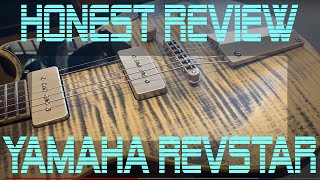 Video thumbnail for Honest Review: Yamaha Revstar RS502TFMX by Ramona Music Center