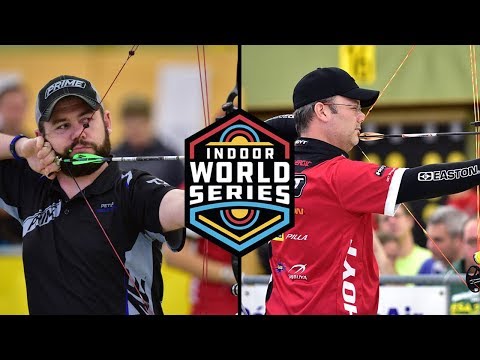 Sergio Pagni v Peter Elzinga – compound men's bronze final | GT Open 2018