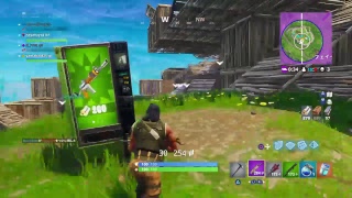 実況放送 Fortnite！勝利を目指して