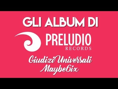 Maybe6ix - Giudizi universali a cappella