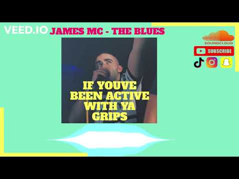 JAMES MC - THE BLUES