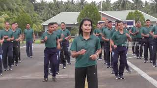 Download lagu Senam Sagu Lempeng - Lanud Pattimura mp3