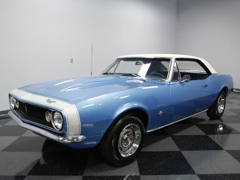 1967 Chevrolet Camaro (CC-1001901) for sale in Concord, North Carolina