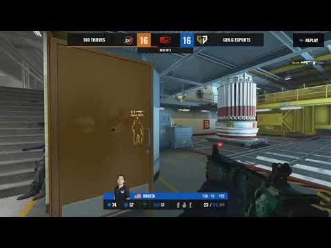 Koosta inhuman reactions