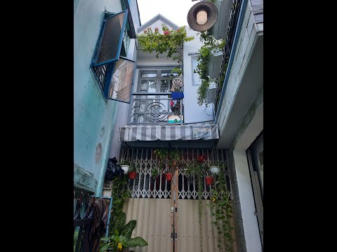 Nhà nở hậu Trần Văn Quang, 4.5x11m, Chỉ 4.8 tỷ, Tân Bình