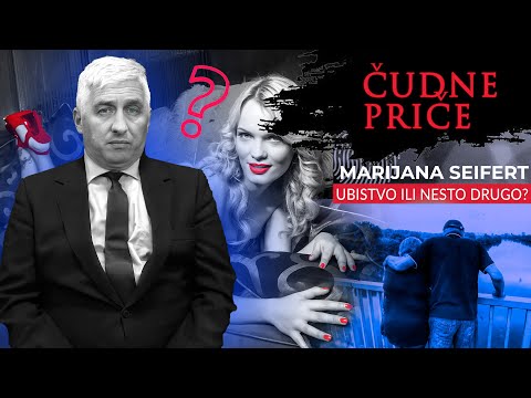 STRANGE STORIES 91 - MARIJANA SEIFERT - murder or something else⁉