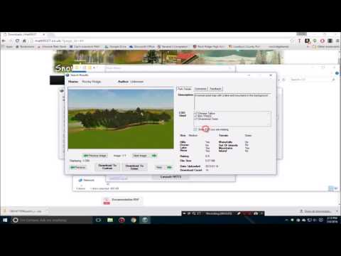 How To Make A Better/More Realistic Park In RCT3