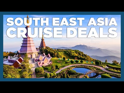 Thumbnail for CruiseAway: Southeast Asian Odyssey