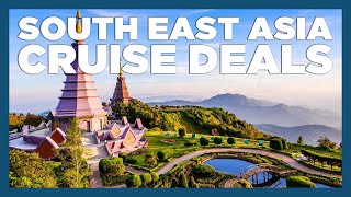 CruiseAway: Southeast Asian Odyssey