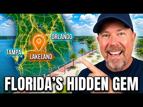 The ULTIMATE Guide To Relocating To LAKELAND Florida | Discovering Lakeland 2.0!🤯
