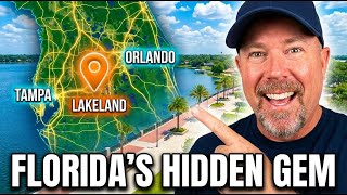 The ULTIMATE Guide To Relocating To LAKELAND Florida | Discovering Lakeland 2.0!🤯