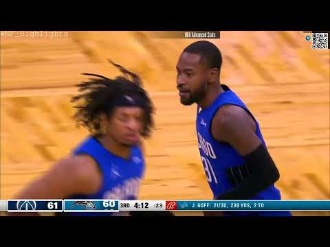 Terrence Ross  32 PTS: All Possessions (2022-01-09)
