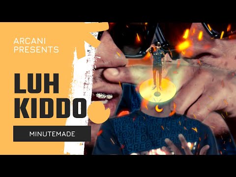 Luh Kiddo - Minute Made Freestyle | MINUTEMADE
