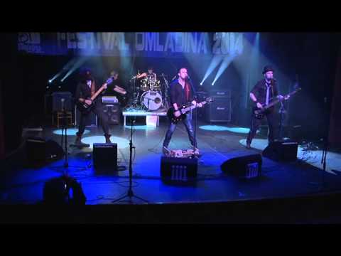 Santos Brothers - Pozuda (LIVE at Festival Omladina 2014)