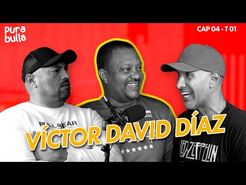 Pura Bulla EP 04 - Pásala Víctor David! (ft. Víctor David Diaz)