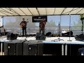 part 2 Terry Robb and Adam Scramstad at the Red White And Blue Festival 7-4-24