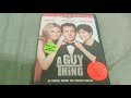 A GUY THING DVD Overview