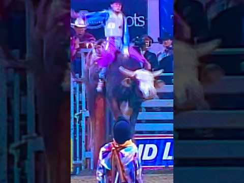 PBR PREMIERE SERIES CLASSIC 96” 🏆CHAMPIONSHIP ROUND SPUD WHITMAN RIDES #viral #shorts #pbr