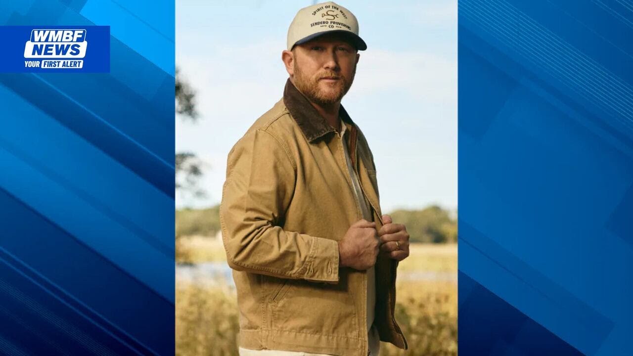 Cole Swindell added to 2026 Carolina Country Music Fest lineup