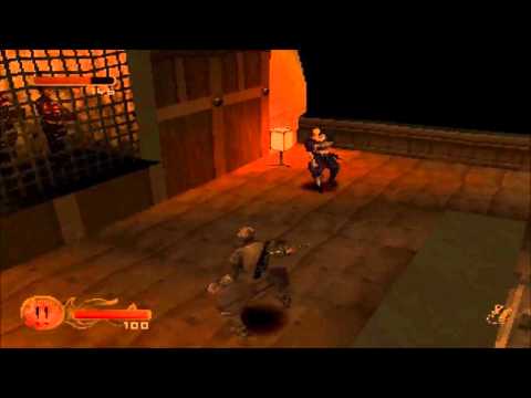 Tenchu: Stealth Assassins - Onikage