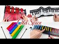 Old Spice Commercial Jingle On Cool Different Instruments