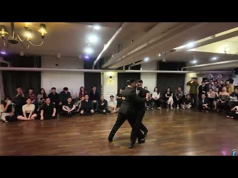 Cristian Cerezo & Valentin Arias 3/4 - Fiesta Collegium - Seoul