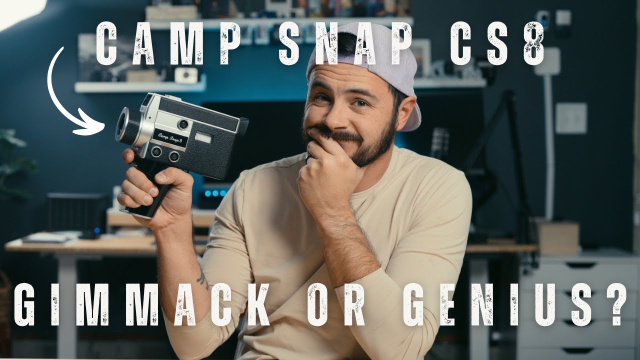 The Truth About The Camp Snap CS8