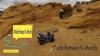 Dutchman's Arch, UT