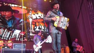 Los Tigres Del Norte - La Bala en Leon Guanajuato 2014