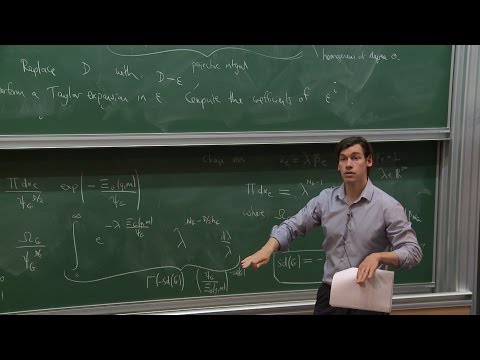 Francis Brown - Introduction to Feynman Amplitudes
