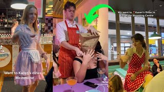 KAREN’S DINER Tiktok Compilatie! 😂🤬