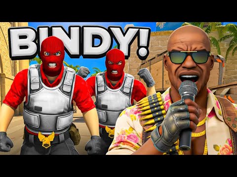 ZTROLOWAŁEM GRACZY UDAJĄC SWOJE BINDY W CS2!