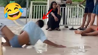 Download lagu Compilation of Funny & Silly Moments That Will Make You Laugh Hard 😂🤣 Funny Video 2025 #12 mp3