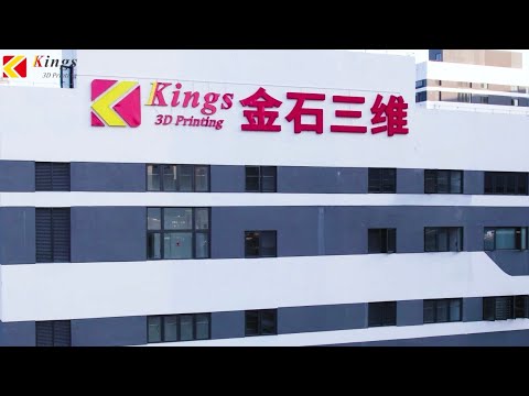 Kings 3D Printing video