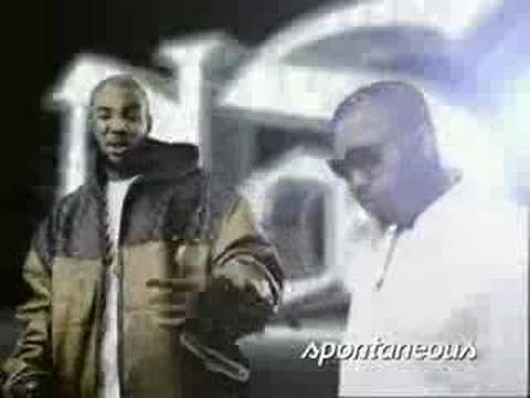 Videoclip de Hustlers — Nas