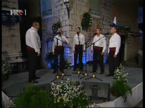 Majko igla i bičvica - klapa Puntari - FDK 2008