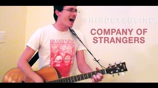 Third Eye Blind - Company of Strangers Acoustic Cover - 3eb 2016